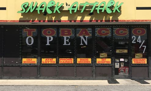 Snack Attack Food Mart