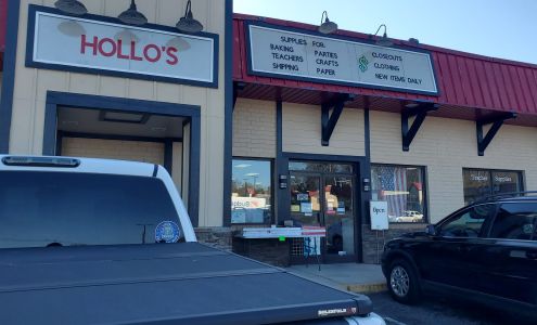 Hollo's Bargains 4 U Burlington