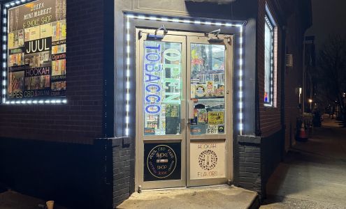 Queen Village Mini Market & smoke