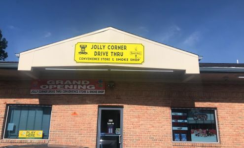 JOLLY SMOKE SMOKE SHOP & CONVENIENCE STORE Delta 8 THC THCP THC-A THC-X & Kratom
