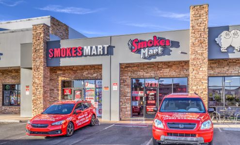 Smokes Mart