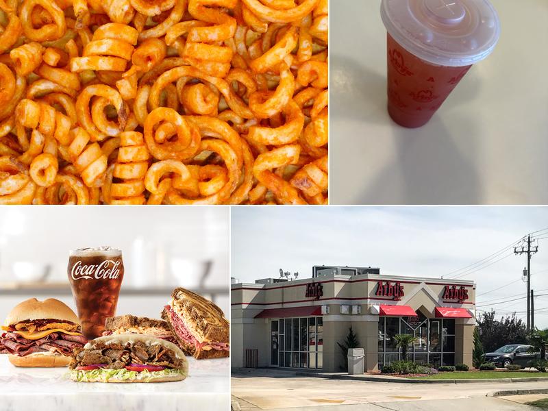 Arby's 1420 S Irby St, Florence