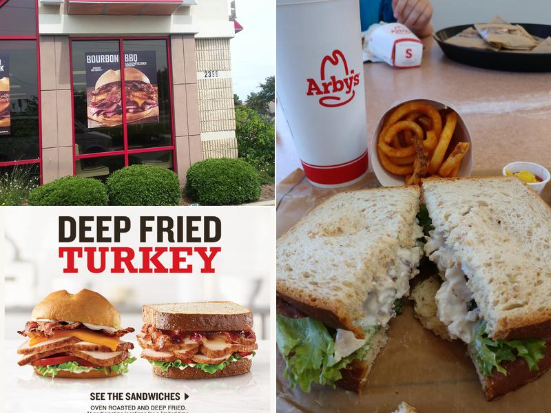 Arby's Menu