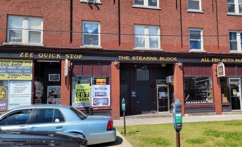 Zee Quick Stop Nashua
