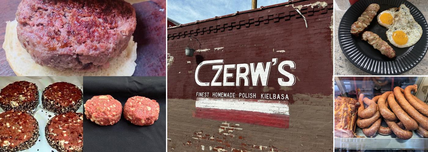Czerw's Polish Kielbasa