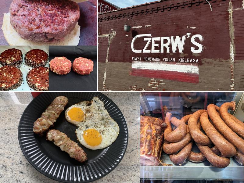 Czerw's Polish Kielbasa