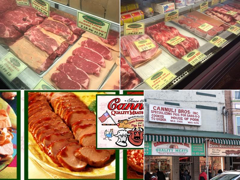 Cannuli's Quality Meats and Poultry