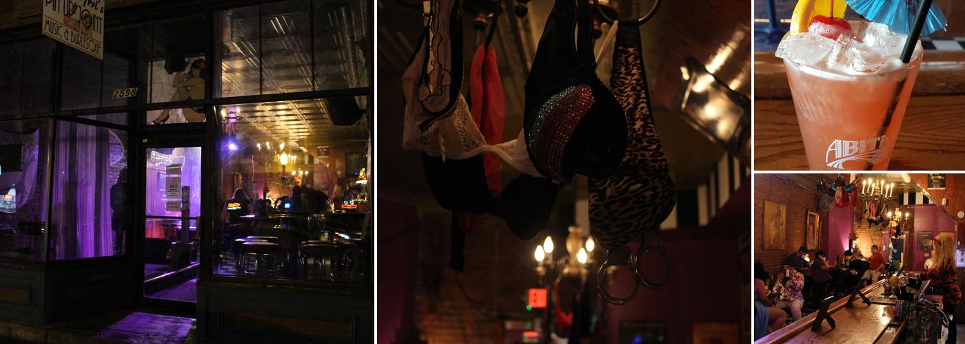 Bossy Grrl's Pin Up Joint