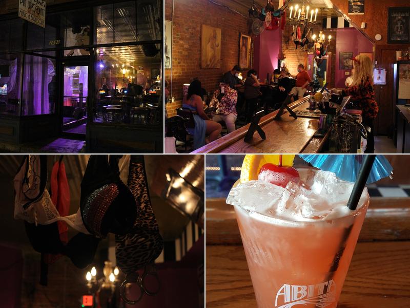 Bossy Grrl's Pin Up Joint