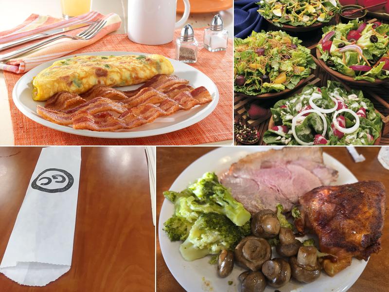 Golden Corral Buffet & Grill Menu