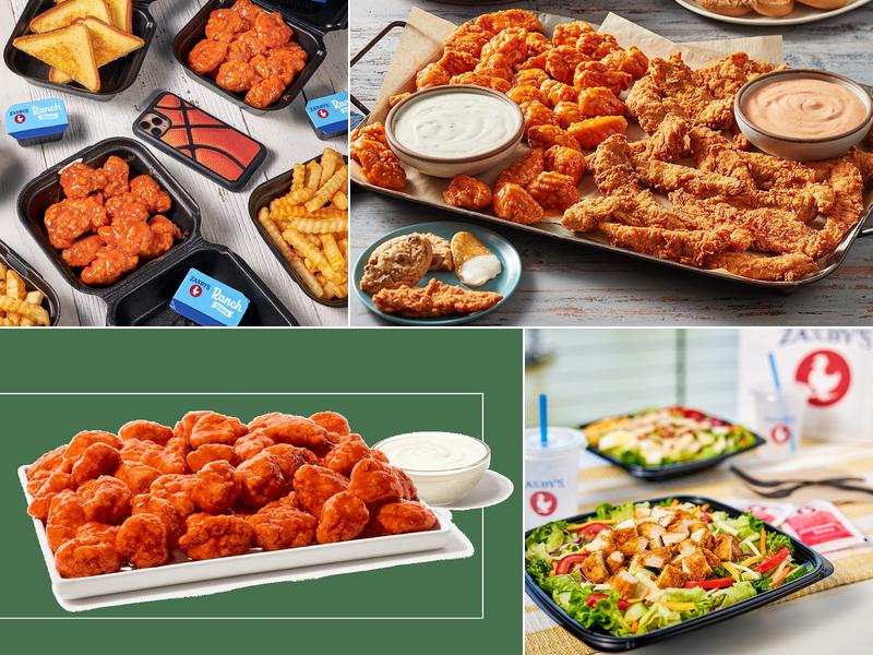 Zaxby's Chicken Fingers & Buffalo Wings