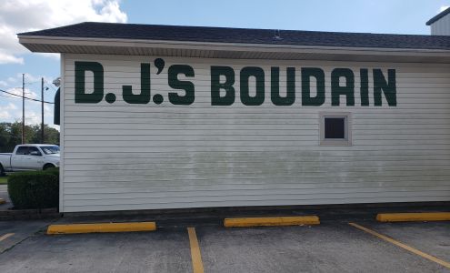 DJ's Boudain (Office & Receiving)