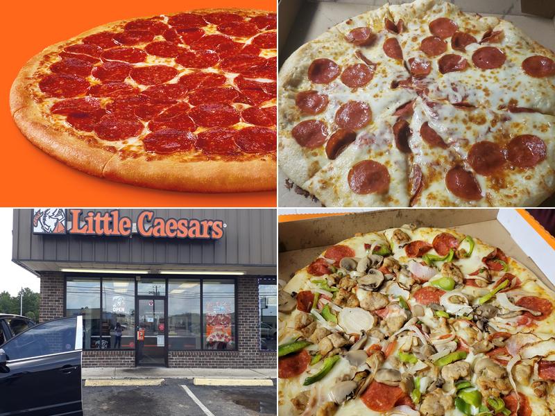 Little Caesars Pizza
