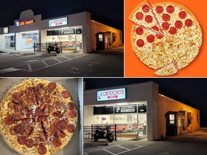 Little Caesars Pizza