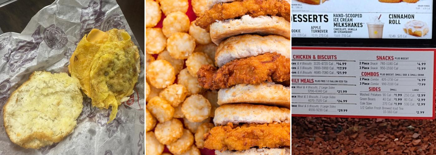 Hardee’s Menu
