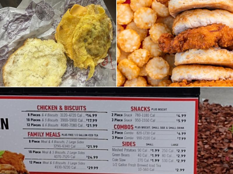 Hardee’s Menu