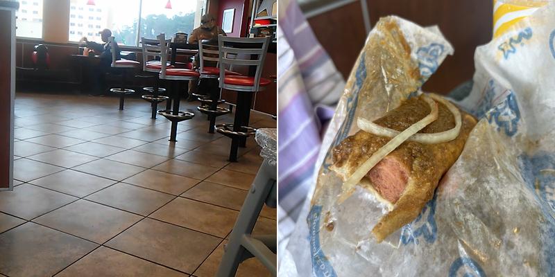 Hardee’s Menu