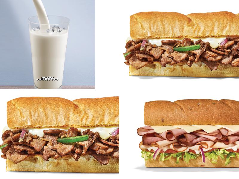 Subway 855 13th Ave E Suite 202, West Fargo