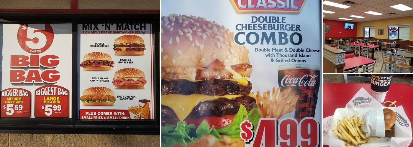Hardee’s Menu