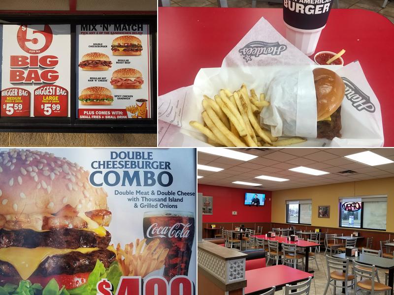 Hardee’s Menu