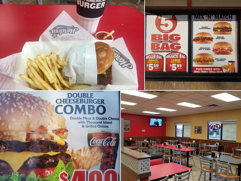 Hardee’s Menu