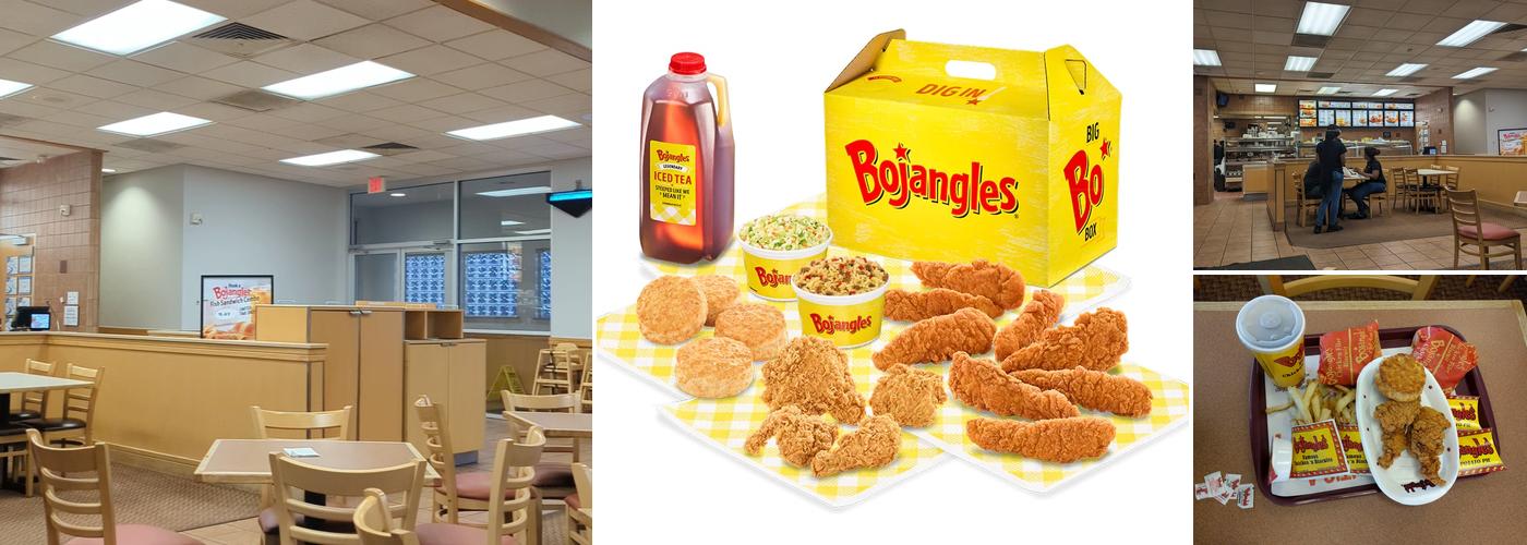 Bojangles Menu