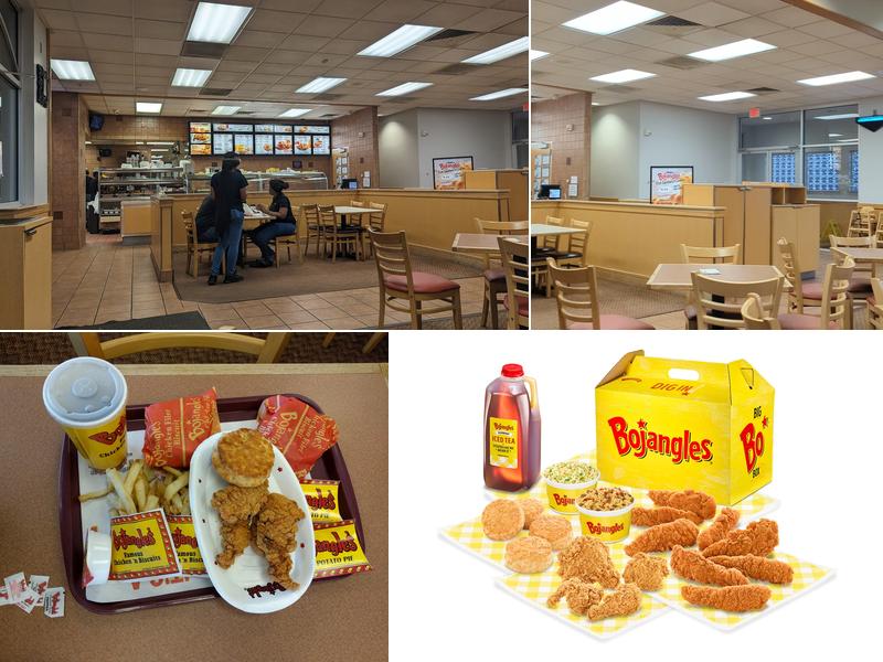 Bojangles Menu