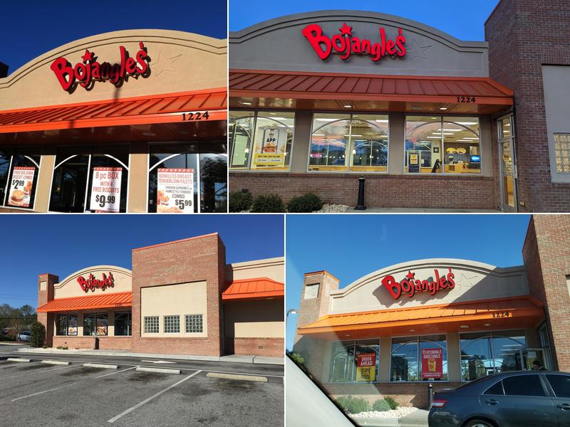 Bojangles 1224 Celebration Blvd, Florence