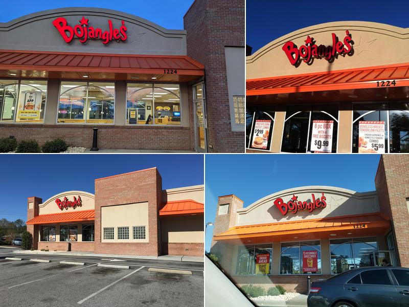 Bojangles