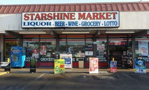 Star Shine Market