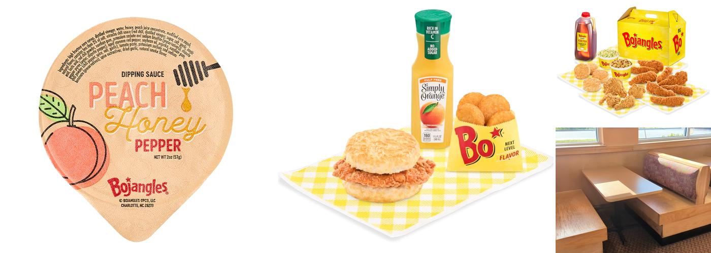 Bojangles Menu