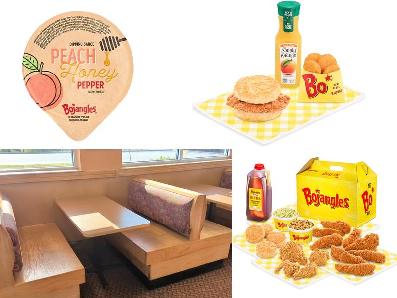 Bojangles Menu