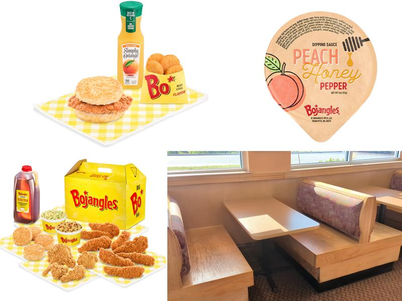 Bojangles Menu
