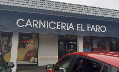 El Faro Meat Market