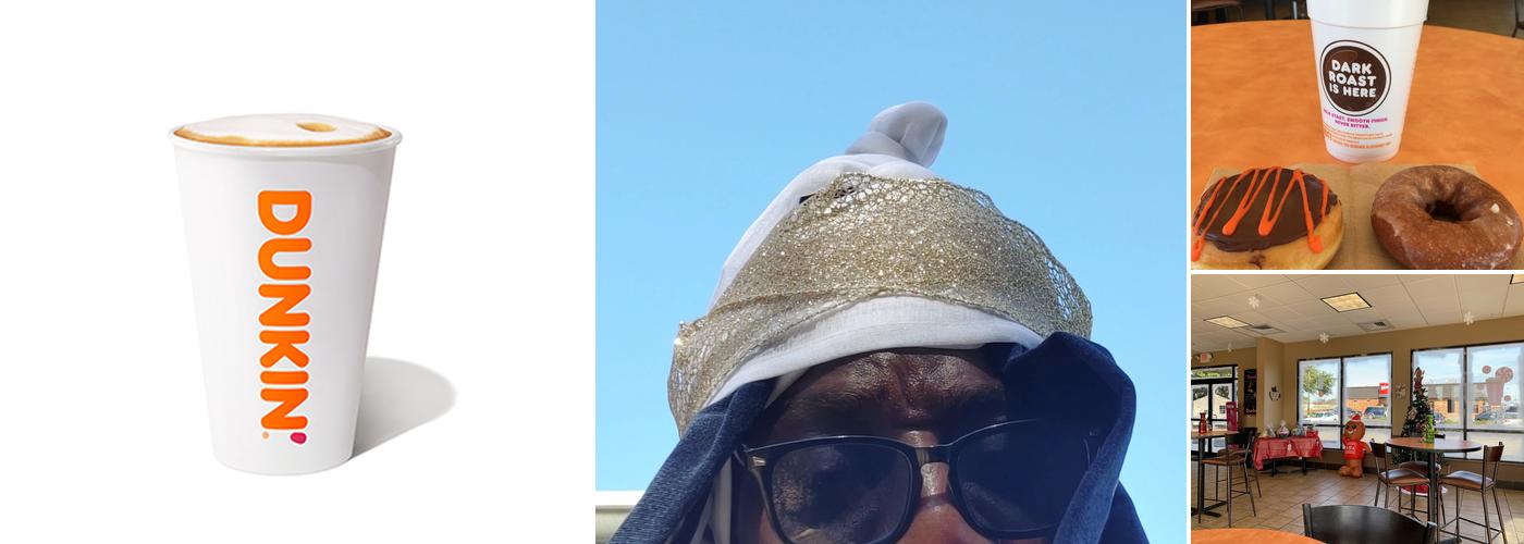 Dunkin' Menu