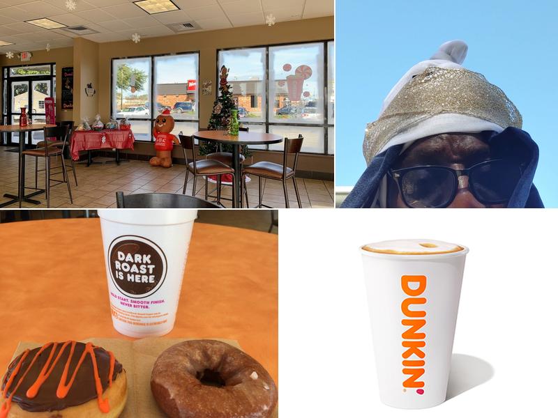 Dunkin' Menu