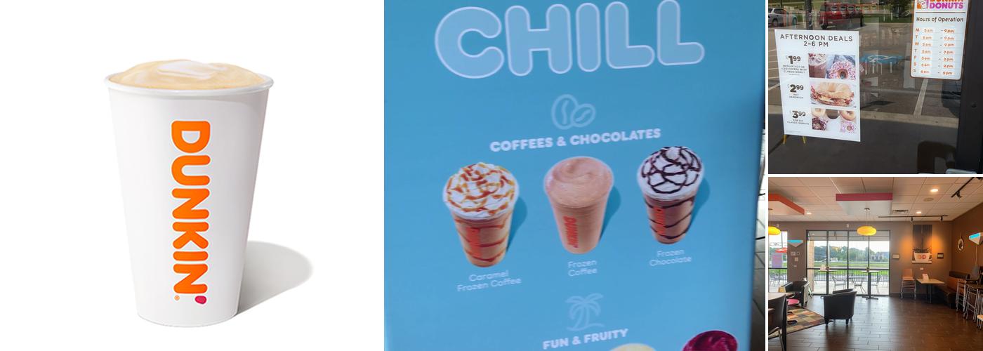 Dunkin' Menu
