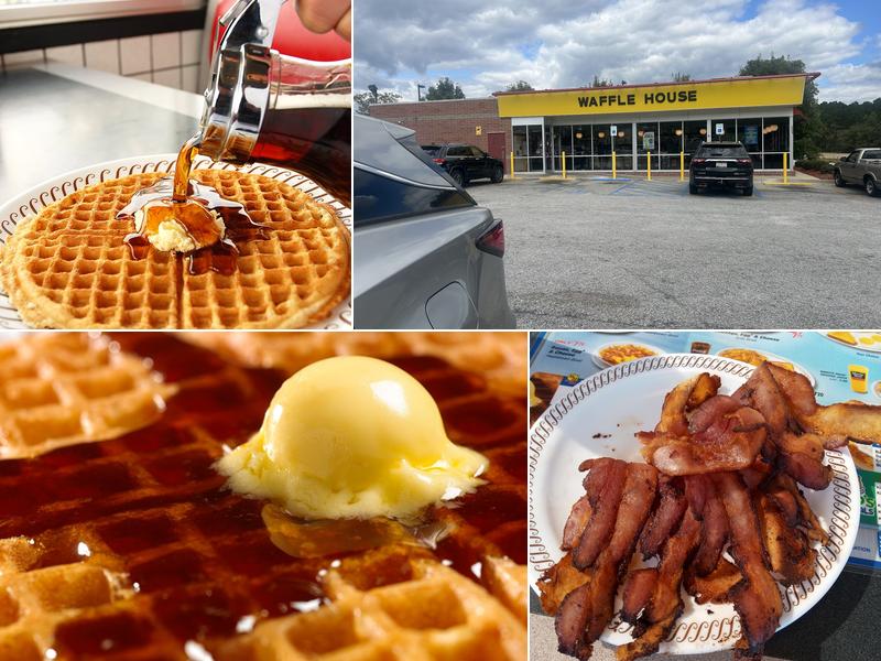 Waffle House 551 Pamplico Hwy, Florence