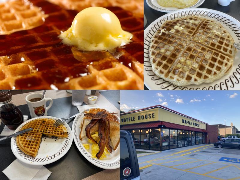 Waffle House 2900 W Radio Dr, Florence