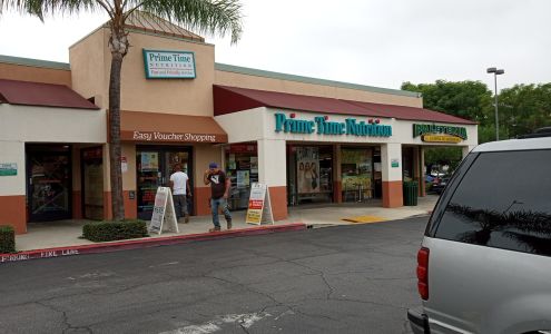 Prime Time Nutrition