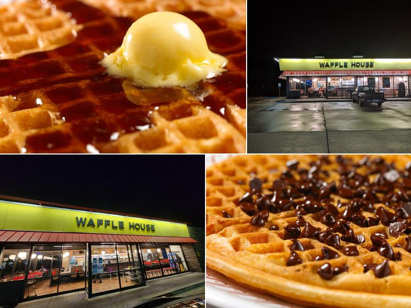 Waffle House 3550 W Palmetto St, Florence