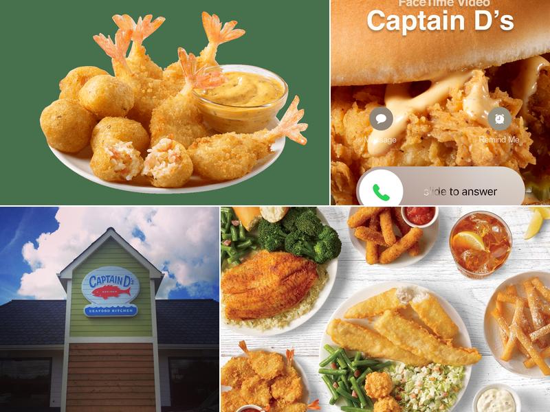 Captain D's