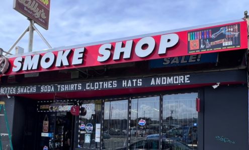 Bay Area Smoke Shop & Clothes