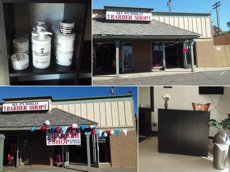Mi Pueblo Barber Shop