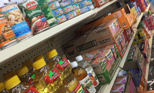 99 Cents Store & Over