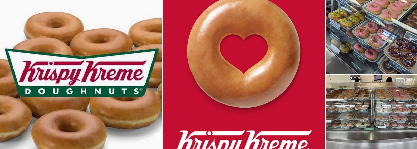 Krispy Kreme Menu
