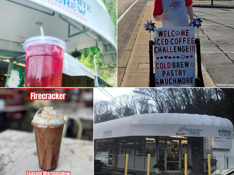 Red, White & Brew 601 Great Rd, North Smithfield