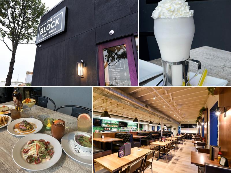 The Block Food & Drink