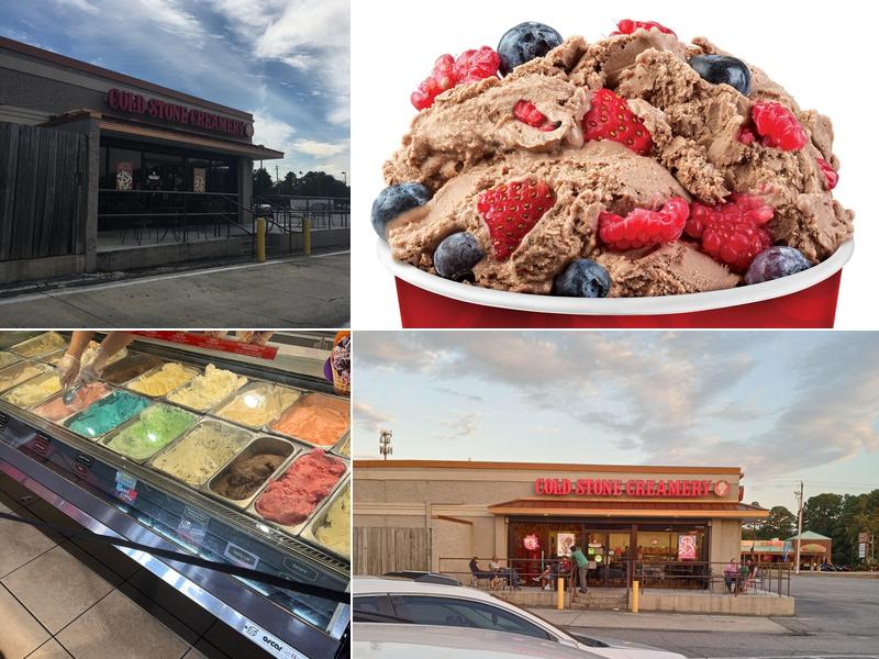 Cold Stone Creamery 1939 W Palmetto St, Florence