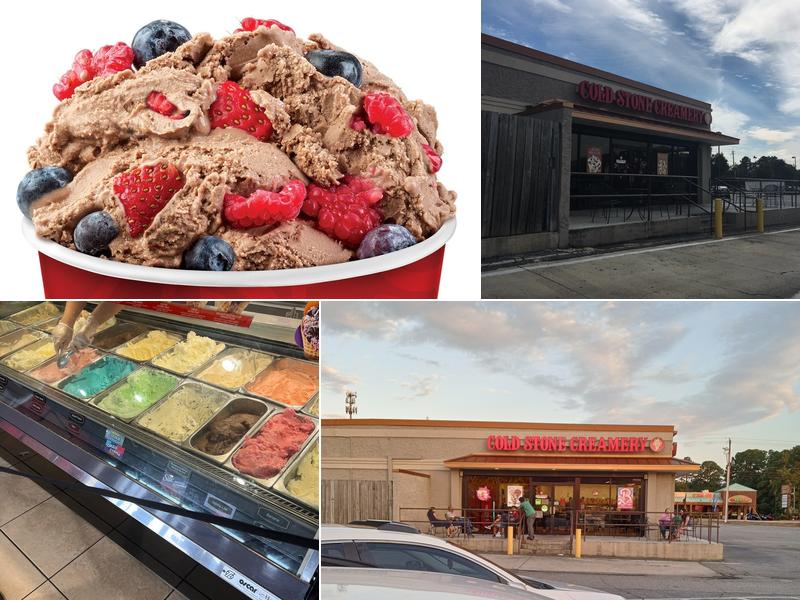 Cold Stone Creamery